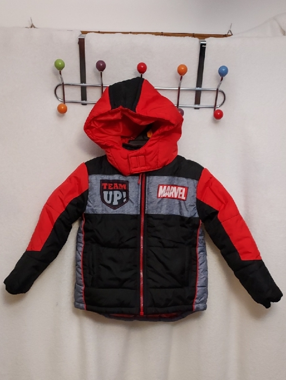Marvel Jacket - Picture 2 of 15